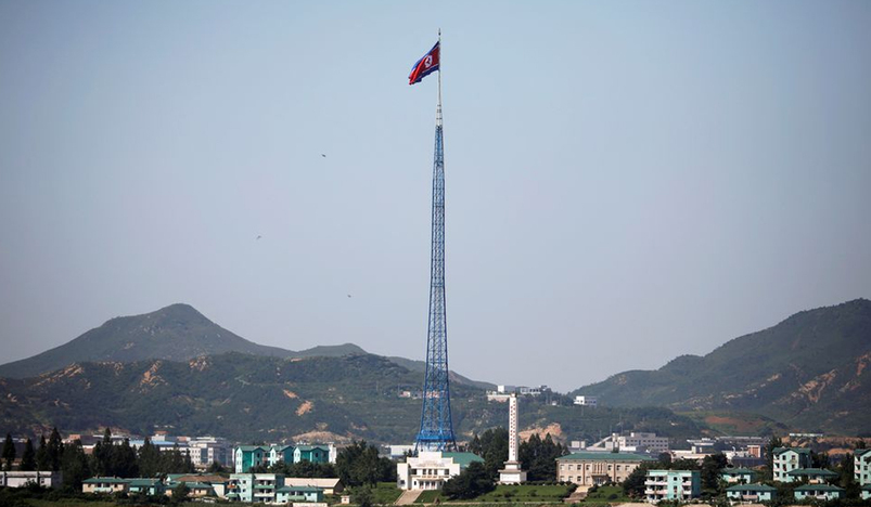 North Korea says end of Korean War is premature